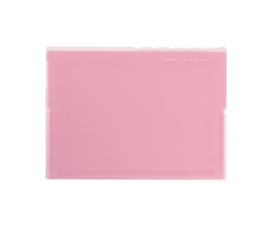 コクヨ 5インデックスグラッセルA4ヨコLP フ-GL755LP 1冊（ご注文単位1冊）【直送品】