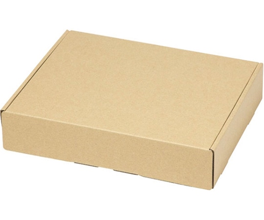 ヤマニパッケージ 宅配用 サービス宅配箱 浅口 100枚 NK-444 1ケース（ご注文単位1ケース）【直送品】