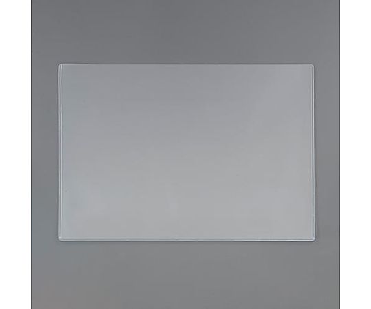 アズワン 302x425mm/A3判 カードケース(硬質塩化ビニル/20枚 EA762CB-35B 1組(ご注文単位1組)【直送品】