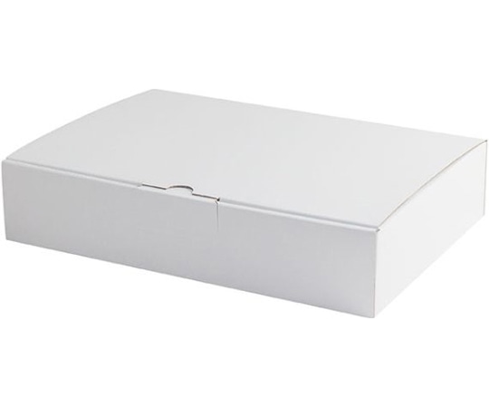 ヤマニパッケージ 宅配箱 はっ水宅配箱 6cm 200枚 EE-63W 1ケース（ご注文単位1ケース）【直送品】