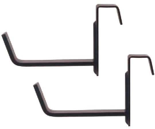 福井金属工芸 B.S額受長押90mm 2035-A 1個(ご注文単位1個)【直送品】