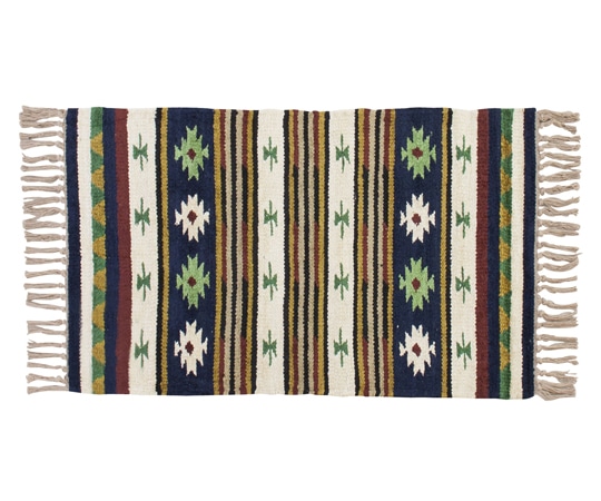 東谷 キリムマット TTR-104B 1個（ご注文単位1個）【直送品】