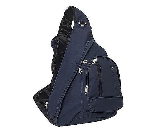 エスコ 343x152x483mm/12L バックパック(ネイビー) EA927CH-17 1個(ご注文単位1個)【直送品】