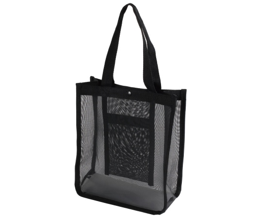 三和 メッシュバッグ(B5)10枚 POLI-B5 1箱(ご注文単位1箱)【直送品】