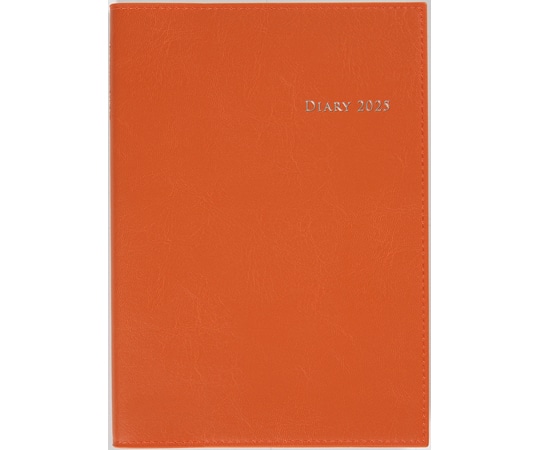 高橋書店 デスクダイアリーカジュアル4 434(2025) 1冊(ご注文単位1冊)【直送品】