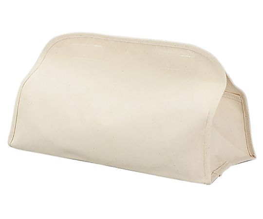 アーテック ティッシュボックスカバー きなり 12964 1個（ご注文単位1個）【直送品】