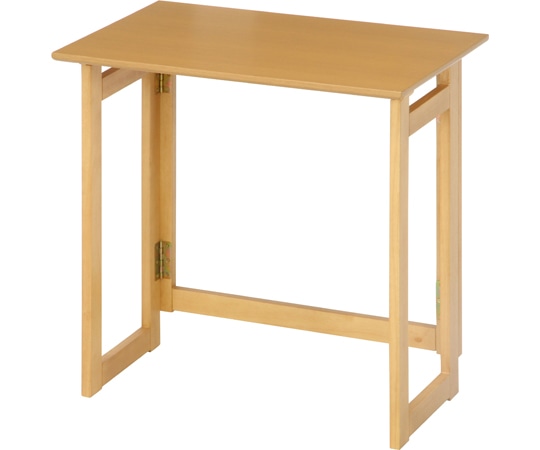 不二貿易 フォールディングテーブル ミラン NA 10880 1個（ご注文単位1個）【直送品】