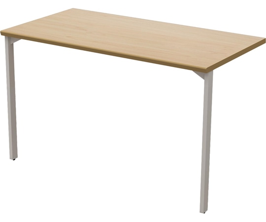 Y2K ハイカウンター用 オプションデスク1260 ナチュラル  1個（ご注文単位1個）【直送品】