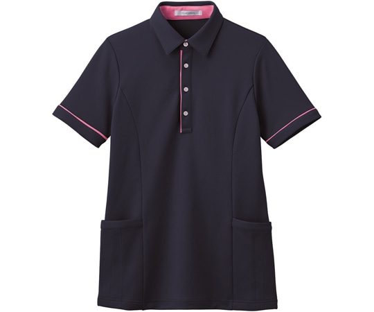 カーシーカシマ HEARTGREEN 半袖ロングポロシャツ スターリーナイト M HSP004 1枚（ご注文単位1枚）【直送品】