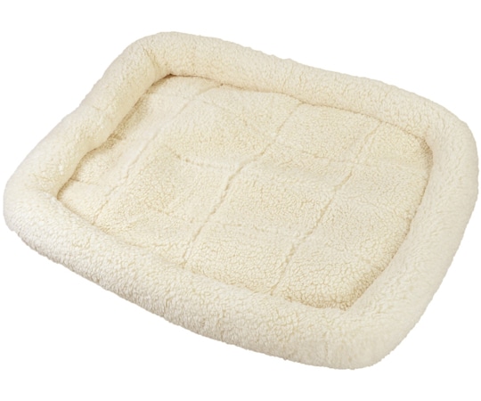 ペットプロジャパン ペットプロ マイライフベッド Mサイズ ホワイト 1個(ご注文単位1個)【直送品】