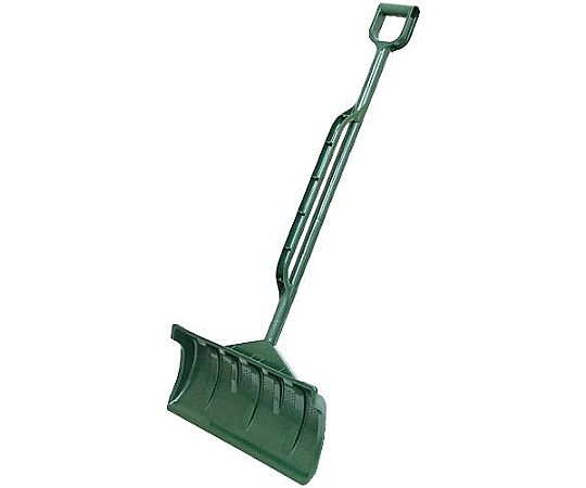 サンコー(三甲) 1275x567x135mm スノーショベル(モスグリーン/4本) EA650BG-151C 1セット（ご注文単位1セット）【直送品】