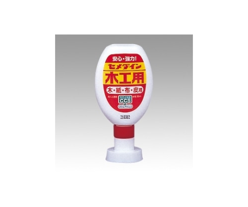 セメダイン 木工用接着剤 中 CA-224 1本(ご注文単位1本)【直送品】