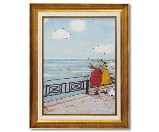 ユーパワー サム トフト｢彼女の好きな雲｣ ST-08002 1個（ご注文単位1個）【直送品】