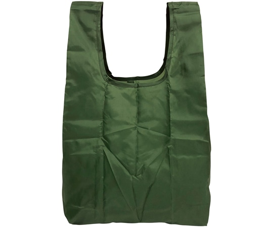 丸玉工業 ECO コンパクトマイバッグ S 100枚入 カーキ  1ケース(ご注文単位1ケース)【直送品】