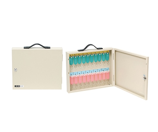 吉野金物 TATAキーボックス スタンダードタイプ KB型 鍵20本掛 KB-20 1個(ご注文単位1個)【直送品】