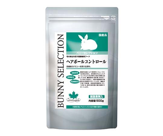 イースター バニーセレクション ヘアボールコントロール 500g  1袋（ご注文単位1袋）【直送品】