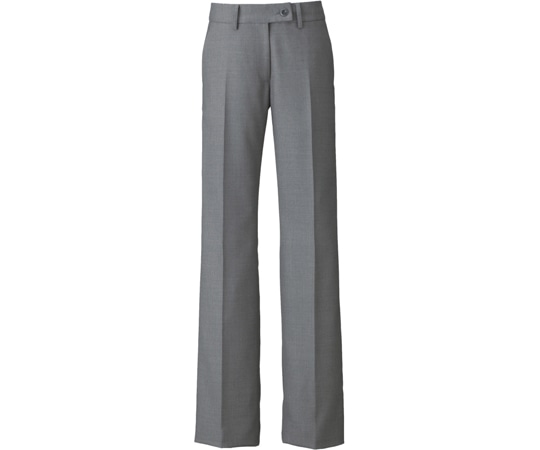 カーシーカシマ ENJOY パンツ 美スラッとSuits COOL DOT グレー 9号 EAL585 1枚(ご注文単位1枚)【直送品】