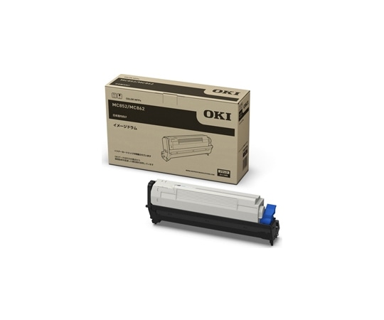 OKI イメージドラム ブラック MC862dn-T/862dn/852dn用 ID-C3MK 1個(ご注文単位1個)【直送品】