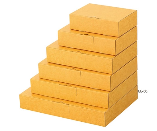 ヤマニパッケージ 宅配用 お好み箱1枚の組立式 6cm 100枚 EE-66 1ケース（ご注文単位1ケース）【直送品】