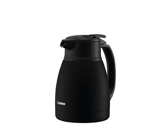 アズワン 1.0L [ステンレス製] ポット(ブラック) EA763AP-17 1個（ご注文単位1個）【直送品】