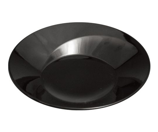 Daiwa 19cm スパイラルプレート 黒 BY-954-BK 1個(ご注文単位1個)【直送品】