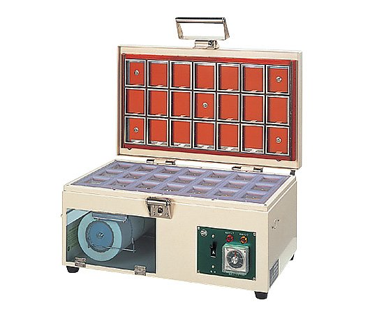 日科ミクロン 小型卓上分包器 460×370×225mm NS-21A 1個（ご注文単位1個）【直送品】