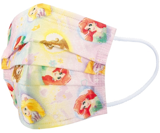 スケーター 不織布子供マスク 25枚入 プリンセス MSKP25 1箱（ご注文単位1箱）【直送品】