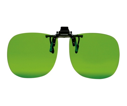 日本光器製作所(安全衛生保護具) 遮光メガネ FC-5 IR1.7 1個(ご注文単位1個)【直送品】