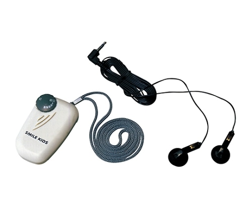 旭電機化成 2倍に聞こえる集音器 AKA-102 1個(ご注文単位1個)【直送品】