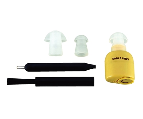 旭電機化成 耳にすっぽり集音器Ⅱ AKA-106 1個（ご注文単位1個）【直送品】