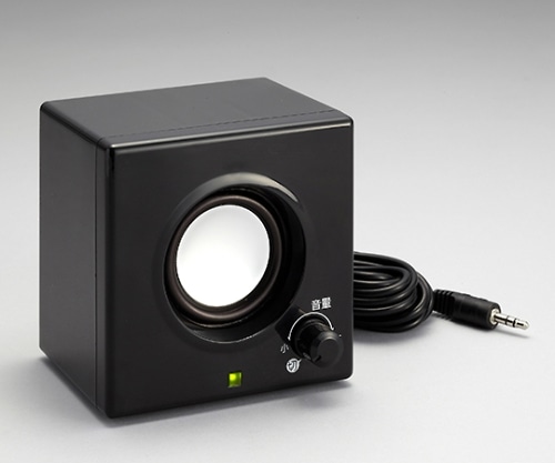 旭電機化成 液晶テレビ対応手もとスピーカー ANS-501 1個（ご注文単位1個）【直送品】