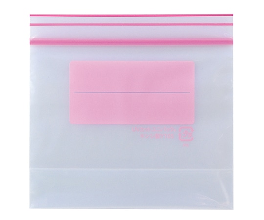 金鵄製作所 UVカットユニパック 底マチ付ヨコ型 1箱（100枚x10袋） Y105 1箱（ご注文単位1箱）【直送品】