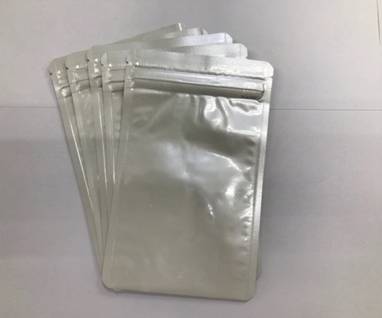 アズワン パール調無地アルミチャック袋 3000枚入 SA-E 1箱(ご注文単位1箱)【直送品】