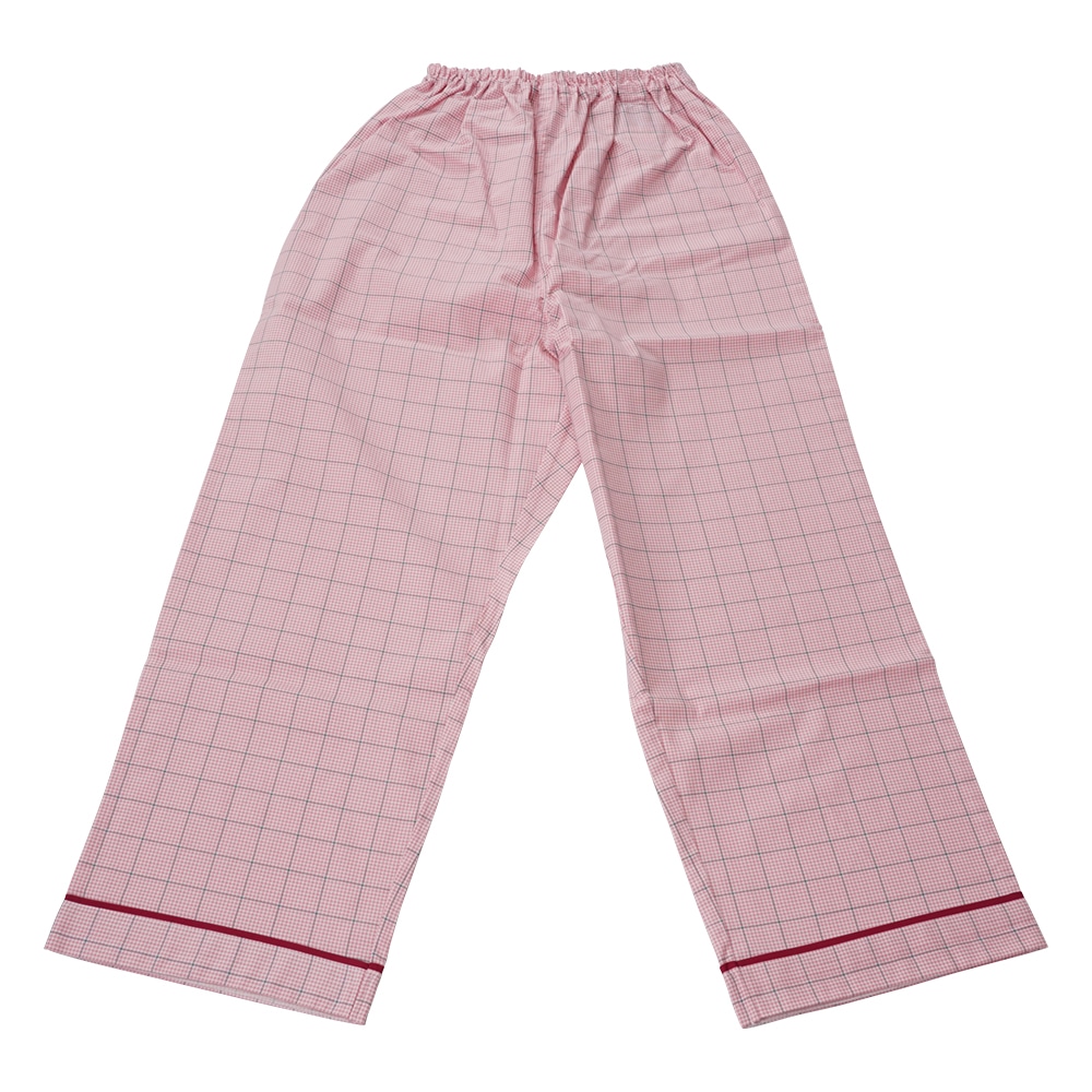 住商モンブラン 患者衣（ズボン・男女兼用） 59-485 ピンクS 59-485 S 1枚（ご注文単位1枚）【直送品】