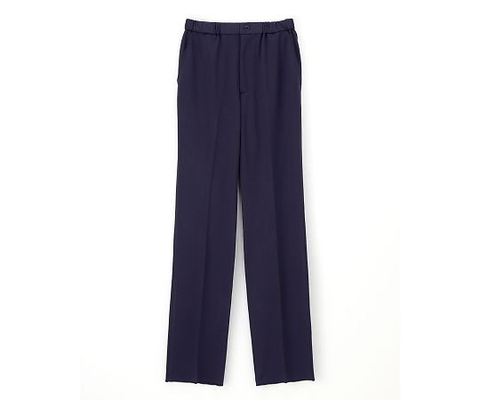 ナガイレーベン 男女兼用パンツ ネイビー S AY-4213 1枚（ご注文単位1枚）【直送品】