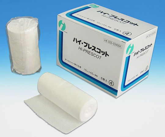 イワツキ ハイ・プレスコット 4号 10.0cm×4.5m 6巻 003-034004 1箱（ご注文単位1箱）【直送品】