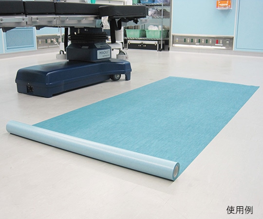 イワツキ フロアシート 88cm×50m 004-41970 1本（ご注文単位1本）【直送品】