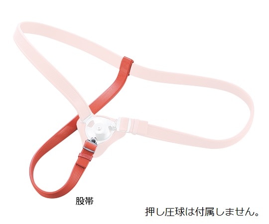 太陽医療品製作所 タイヨー脱腸帯E号 片側用 腰帯 1個(ご注文単位1個)【直送品】