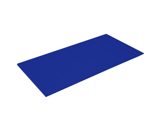 エアレックス社 リハビリ・トレーニングマット[AIREX Max] AMF-330B 青 1枚（ご注文単位1枚）【直送品】