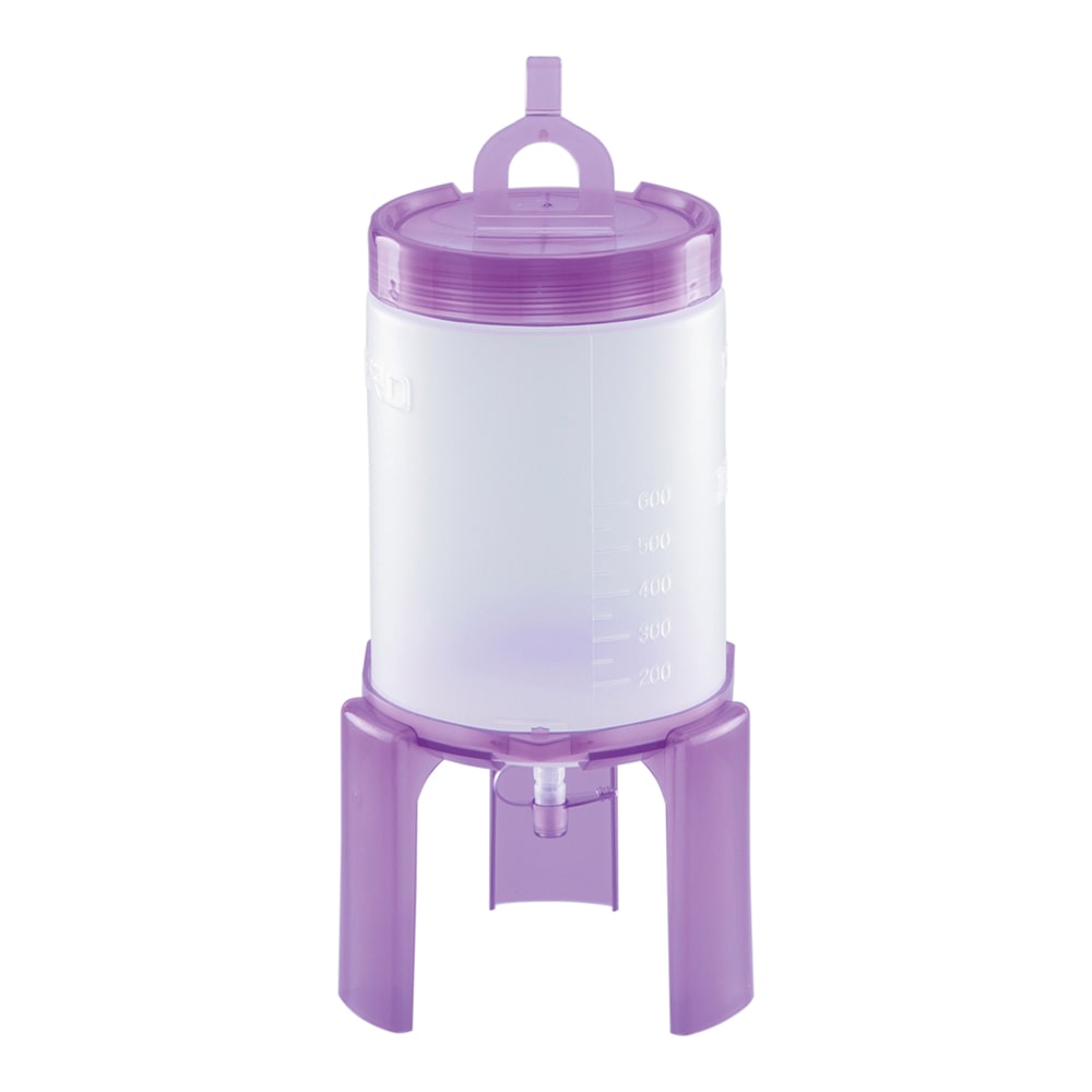 ニプロ 経腸栄養ボトル EDP-6P 10個入 60201 1箱（ご注文単位1箱）【直送品】