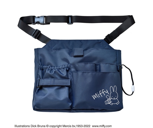 セントレディス ミッフィー 2WAYオーガナイザー ネイビー ST-CNMF0001 1個（ご注文単位1個）【直送品】