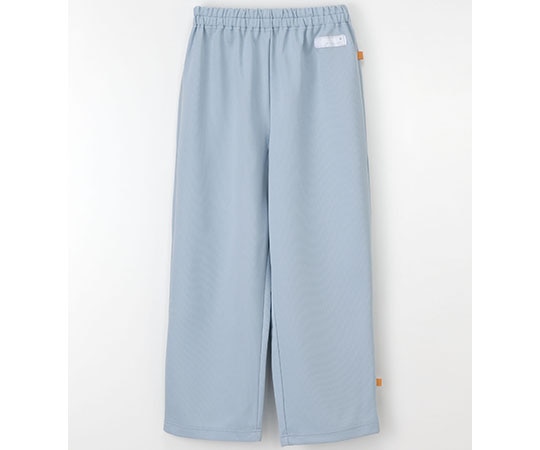 ナガイレーベン 検診衣（パンツ） グレLL LK-1408 1枚（ご注文単位1枚）【直送品】