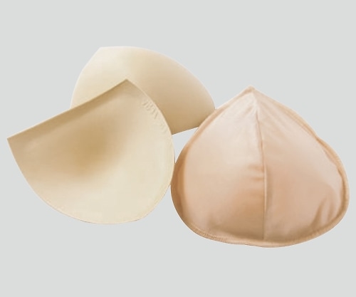 ブライトアイズ マロン型パッドセット（全摘用） 80g M-1 1セット（ご注文単位1セット）【直送品】