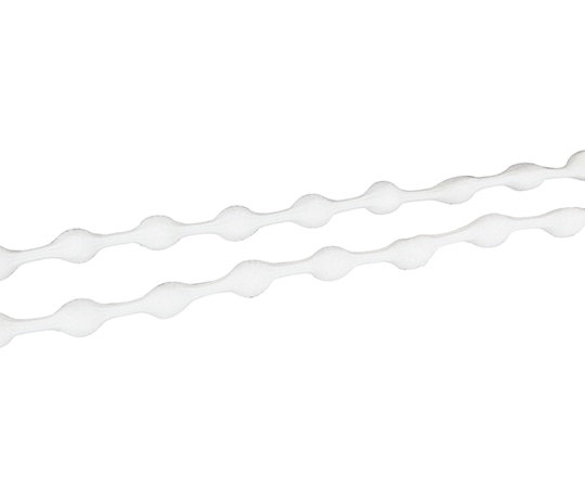 小原工業 キャタピラン （結ばない靴ひも） 白 500mm 1組（2本入） CATASW 1組（ご注文単位1組）【直送品】