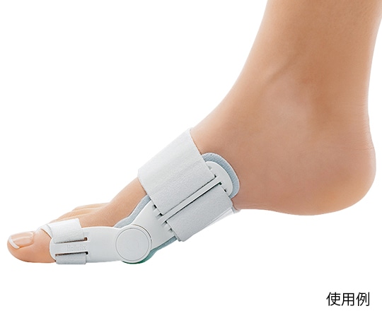 小原工業 バニオンエイドスプリント 外反母趾用スプリント HALLUFIX 1個（ご注文単位1個）【直送品】
