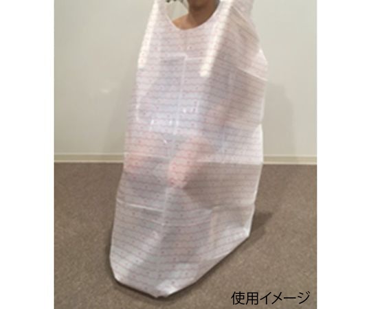 積水ホームテクノ wellsシャワー温浴システム 買替用ケープ 1セット（3枚入） HC4764 1セット（ご注文単位1セット）【直送品】