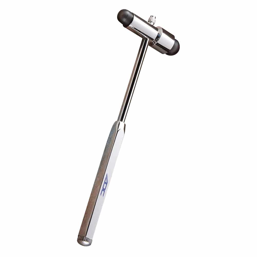 ユーメド貿易 ADC打診器(バックハンマー) 3691BK 1本(ご注文単位1本)【直送品】