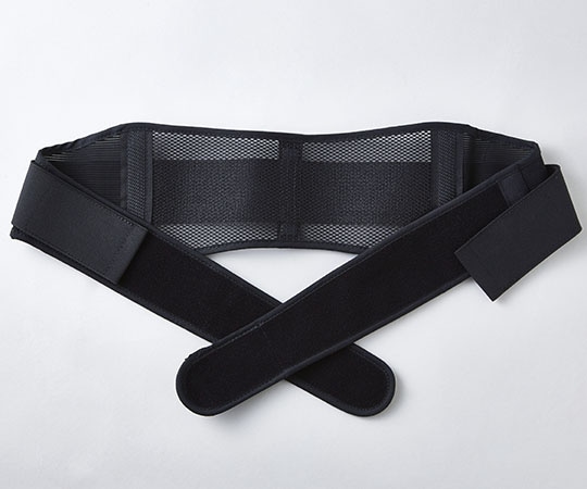 ハクゾウメディカル meetuu マザーベルト ライト ブラック M~L 1490521 1箱（ご注文単位1箱）【直送品】