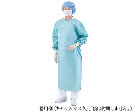 ホギメディカル プロティガ手術用ガウン（AAMIレベル4） LL 30枚入 MG-BVB-14 1箱（ご注文単位1箱）【直送品】