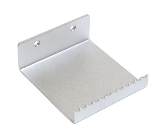 スガツネ工業 フットハンドル(非接触アイテム) 開き戸用 FXSU0-0301AK 1セット(ご注文単位1セット)【直送品】